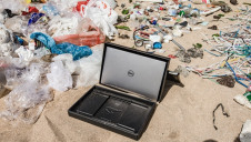 Companies are invited to sign up to the initiative, and in doing so will commit to reducing plastic use across operations and supply chains. Image: Dell